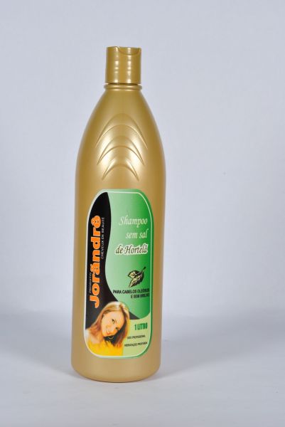 SHAMPOO DE HORTELA PROFISSIONAL